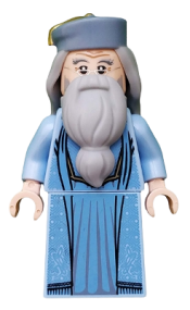 LEGO Albus Dumbledore, Harry Potter, Series 1 (Minifigure Only without Stand and Accessories) minifigure