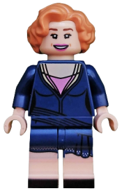 LEGO Queenie Goldstein, Harry Potter, Series 1 (Minifigure Only without Stand and Accessories) minifigure