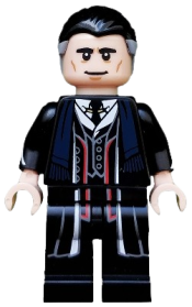 LEGO Percival Graves, Harry Potter, Series 1 (Minifigure Only without Stand and Accessories) minifigure