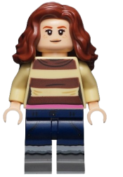 LEGO Hermione Granger, Harry Potter, Series 2 (Minifigure Only without Stand and Accessories) minifigure