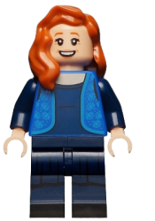 LEGO Lily Potter, Harry Potter, Series 2 (Minifigure Only without Stand and Accessories) minifigure