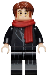 LEGO James Potter, Harry Potter, Series 2 (Minifigure Only without Stand and Accessories) minifigure