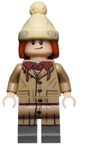 LEGO Fred Weasley, Harry Potter, Series 2 (Minifigure Only without Stand and Accessories) minifigure