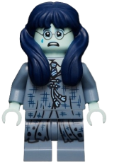 LEGO Moaning Myrtle, Harry Potter, Series 2 (Minifigure Only without Stand and Accessories) minifigure