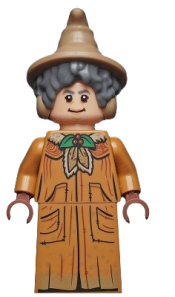 LEGO Professor Sprout, Harry Potter, Series 2 (Minifigure Only without Stand and Accessories) minifigure