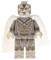 LEGO The Vision, Marvel Studios (Minifigure Only without Stand and Accessories) minifigure