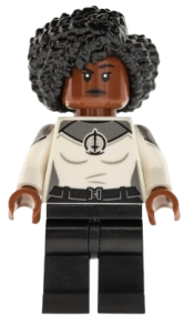 LEGO Monica Rambeau, Marvel Studios (Minifigure Only without Stand and Accessories) minifigure