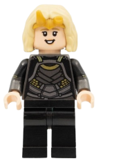 LEGO Sylvie, Marvel Studios (Minifigure Only without Stand and Accessories) minifigure