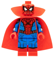 LEGO Zombie Hunter Spidey, Marvel Studios (Minifigure Only without Stand and Accessories) minifigure
