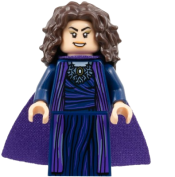 LEGO Agatha Harkness, Marvel Studios, Series 2 (Minifigure Only without Stand and Accessories) minifigure