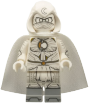 LEGO Moon Knight, Marvel Studios, Series 2 (Minifigure Only without Stand and Accessories) minifigure