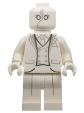 LEGO Mr. Knight, Marvel Studios, Series 2 (Minifigure Only without Stand and Accessories) minifigure