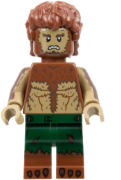 LEGO The Werewolf, Marvel Studios, Series 2 (Minifigure Only without Stand and Accessories) minifigure