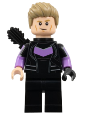 LEGO Hawkeye, Marvel Studios, Series 2 (Minifigure Only without Stand and Accessories) minifigure