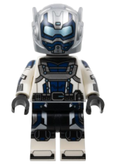 LEGO Goliath, Marvel Studios, Series 2 (Minifigure Only without Stand and Accessories) minifigure