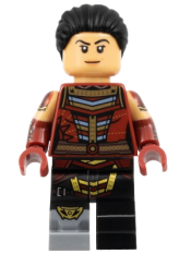 LEGO Echo, Marvel Studios, Series 2 (Minifigure Only without Stand and Accessories) minifigure