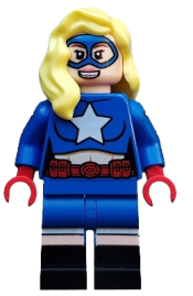 LEGO Stargirl, DC Super Heroes (Minifigure Only without Stand and Accessories) minifigure