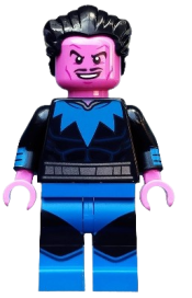 LEGO Sinestro, DC Super Heroes (Minifigure Only without Stand and Accessories) minifigure