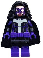 LEGO Huntress, DC Super Heroes (Minifigure Only without Stand and Accessories) minifigure