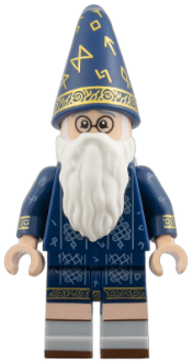 LEGO Merlin, Shrek (Minifigure Only without Stand and Accessories) set