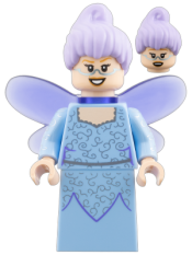 LEGO Fairy Godmother, Shrek (Minifigure Only without Stand and Accessories) set