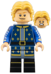 LEGO Prince Charming, Shrek (Minifigure Only without Stand and Accessories) set