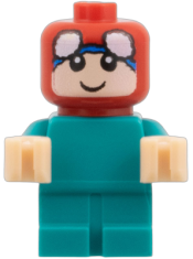 LEGO May 'Mayday' Parker set