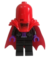 LEGO Red Hood, The LEGO Batman Movie, Series 1 (Minifigure Only without Stand and Accessories) minifigure