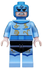 LEGO Zodiac Master, The LEGO Batman Movie, Series 1 (Minifigure Only without Stand and Accessories) minifigure