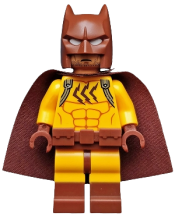 LEGO Catman, The LEGO Batman Movie, Series 1 (Minifigure Only without Stand and Accessories) minifigure