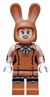 LEGO March Harriet, The LEGO Batman Movie, Series 1 (Minifigure Only without Stand and Accessories) minifigure