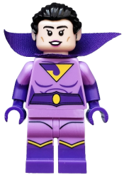 LEGO Wonder Twin Jayna, The LEGO Batman Movie, Series 2 (Minifigure Only without Stand and Accessories) minifigure