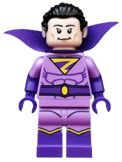 LEGO Wonder Twin Zan, The LEGO Batman Movie, Series 2 (Minifigure Only without Stand and Accessories) minifigure