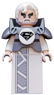 LEGO Jor-El, The LEGO Batman Movie, Series 2 (Minifigure Only without Stand and Accessories) minifigure