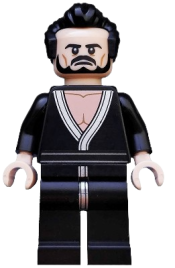 LEGO General Zod, The LEGO Batman Movie, Series 2 (Minifigure Only without Stand and Accessories) minifigure