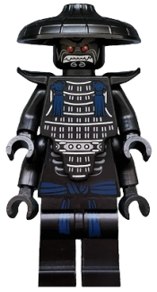 LEGO Garmadon, The LEGO Ninjago Movie (Minifigure Only without Stand and Accessories) minifigure