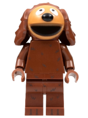 LEGO Rowlf the Dog, The Muppets (Minifigure Only without Stand and Accessories) minifigure