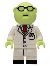 LEGO Dr. Bunsen Honeydew, The Muppets (Minifigure Only without Stand and Accessories) minifigure
