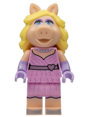 LEGO Miss Piggy, The Muppets (Minifigure Only without Stand and Accessories) minifigure