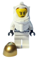 LEGO Utility Shuttle Astronaut - Male minifigure