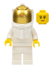 LEGO Astronaut - Female minifigure