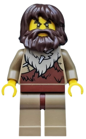 LEGO Museum Caveman minifigure