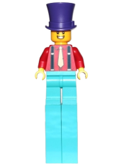 LEGO Stilt Walker minifigure