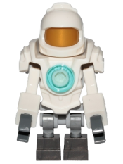 LEGO City Space Robot minifigure