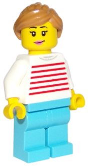 LEGO Automobile Purchaser minifigure