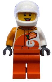 LEGO Stuntman minifigure