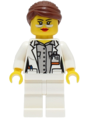 LEGO Gwen Ravenhurst minifigure