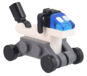 LEGO Robot Dog 0-JO minifigure
