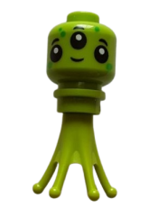 LEGO Alien minifigure