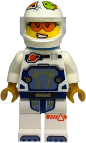 LEGO Jenny Brickle set